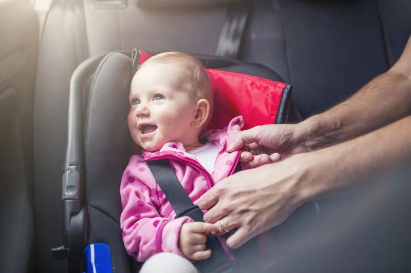 Surging Demand for Child Safety Seats Driven by Western Legislation插图3