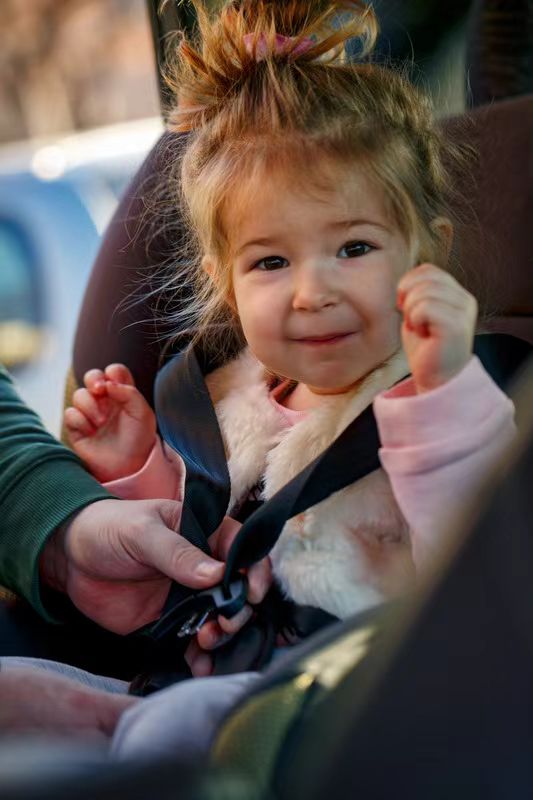 Surging Demand for Child Safety Seats Driven by Western Legislation插图2